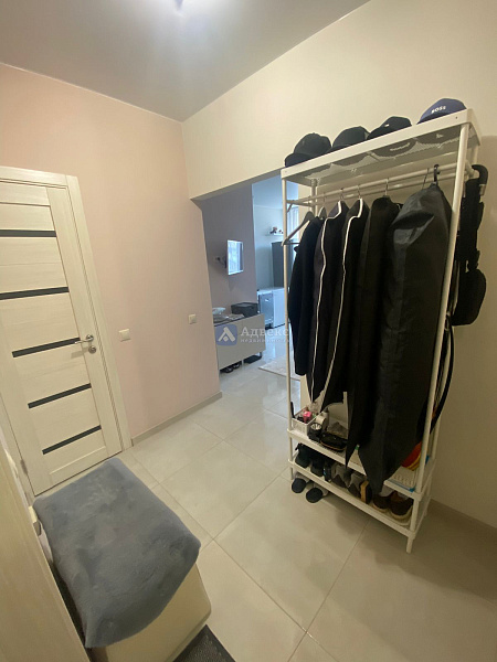 Квартира студия, 30 м² Квартира студия, 30 м²