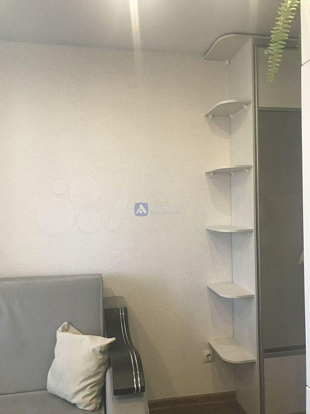 Квартира студия, 17.8 м² Квартира студия, 17.8 м²