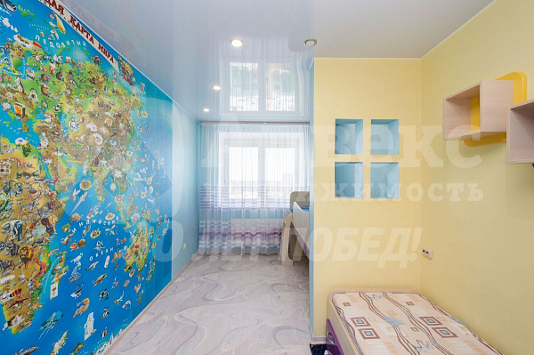 Квартира 2-комн., 65.9 м²