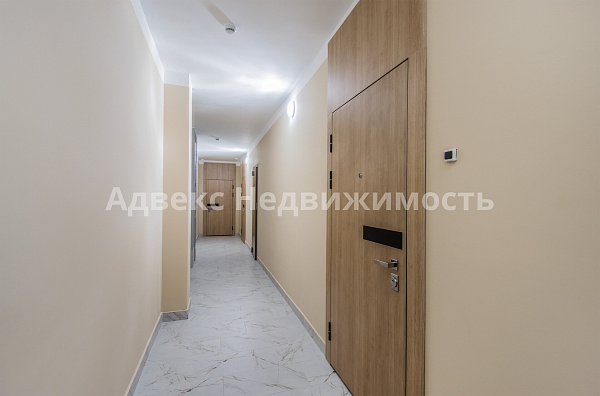 Квартира 1-комн., 35 м²