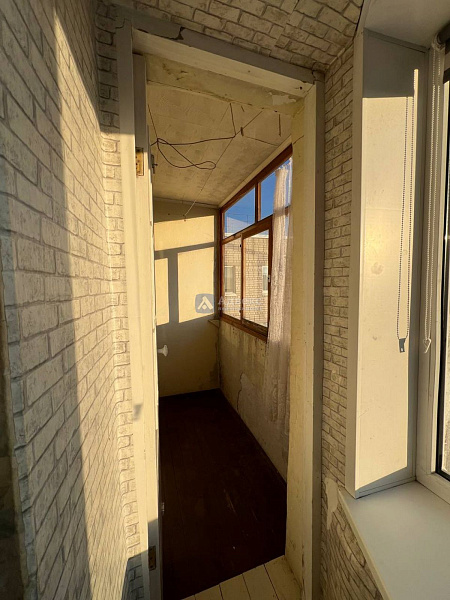 Квартира 3-комн., 43.7 м²