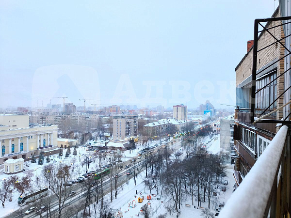 1-к квартира, 35 кв.м.