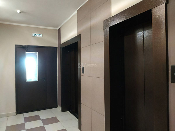 Студия, 23 кв.м.