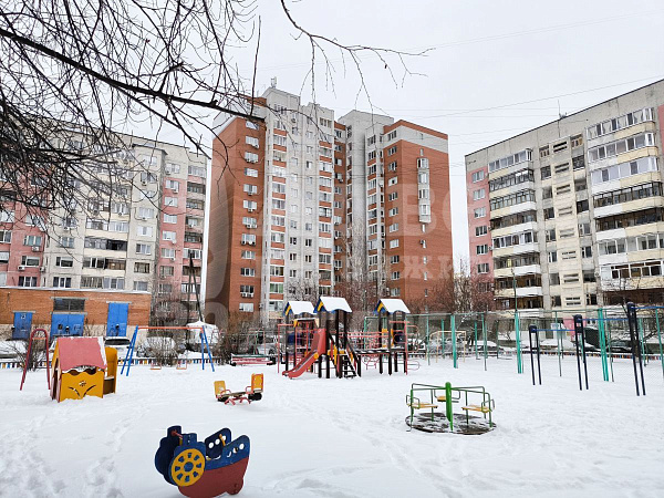 4-к квартира, 120 кв.м.