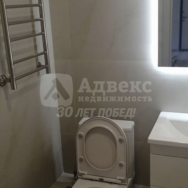 Квартира 3-комн., 81.2 м²