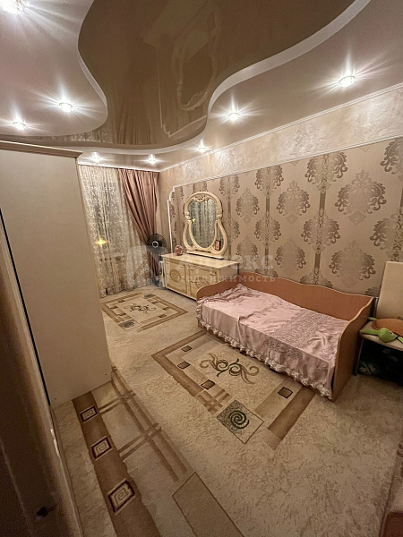 Квартира 4-комн., 85 м² Квартира 4-комн., 85 м²