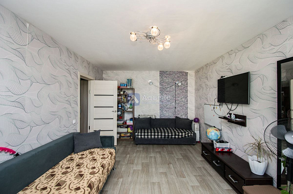 2-к квартира, 58 кв.м.