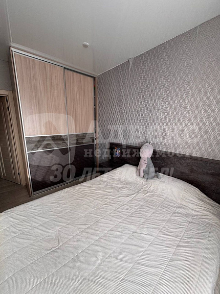 Квартира 2-комн., 49.3 м²