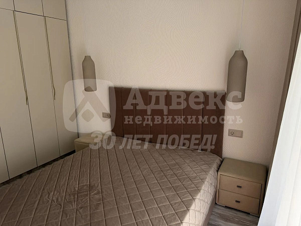 Квартира 1-комн., 44 м²