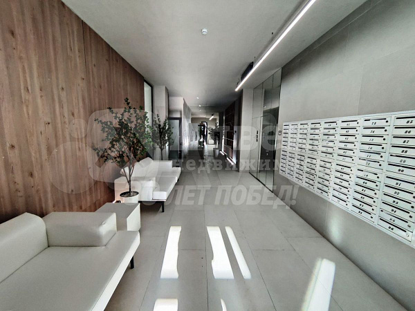 Студия, 35 кв.м.