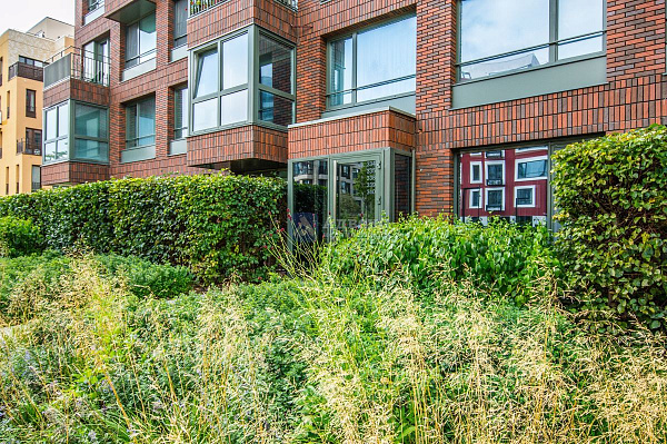 Квартира 1-комн., 38.9 м² Квартира 1-комн., 38.9 м²