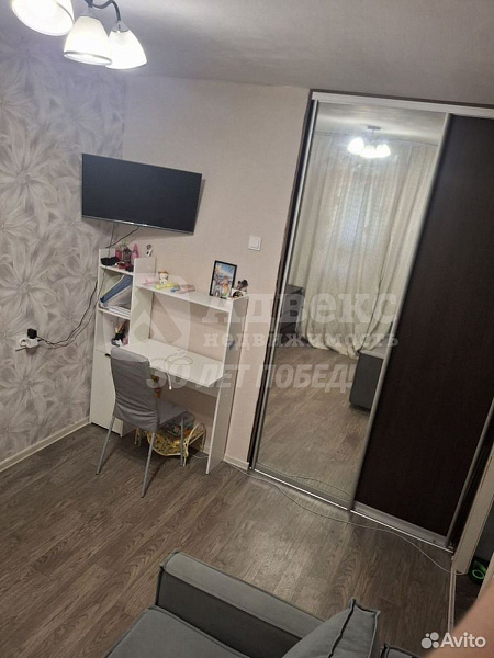 Квартира 1-комн., 21 м²