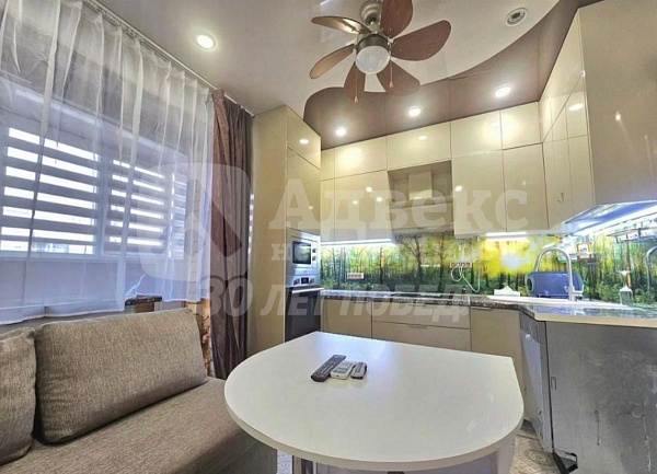Квартира 2-комн., 43 м²
