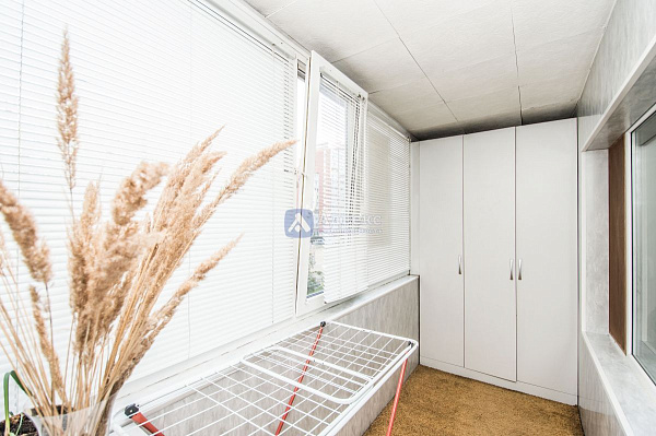 Квартира 3-комн., 91 м²