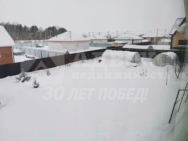 Коттедж 207 м²