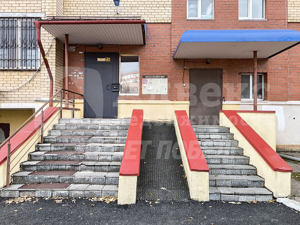 2-к квартира, 68 кв.м.