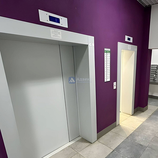 2-к квартира, 67 кв.м.