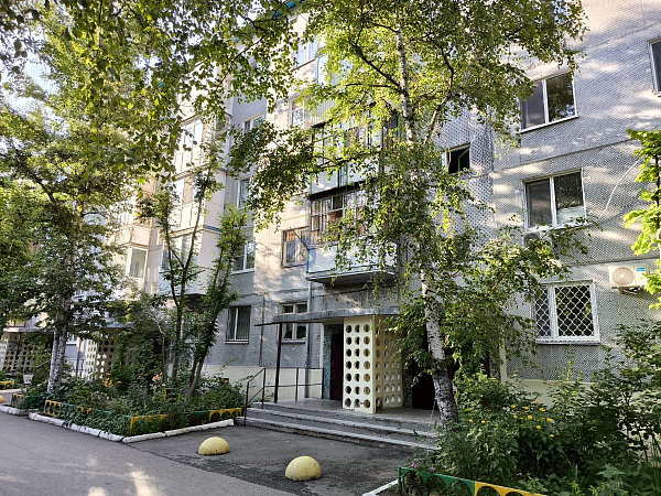Квартира 1-комн., 30.5 м²
