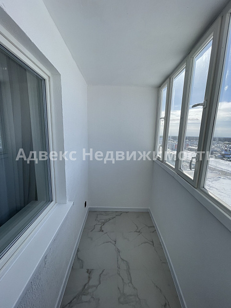 Квартира 1-комн., 41 м²