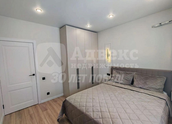 2-к квартира, 58 кв.м.