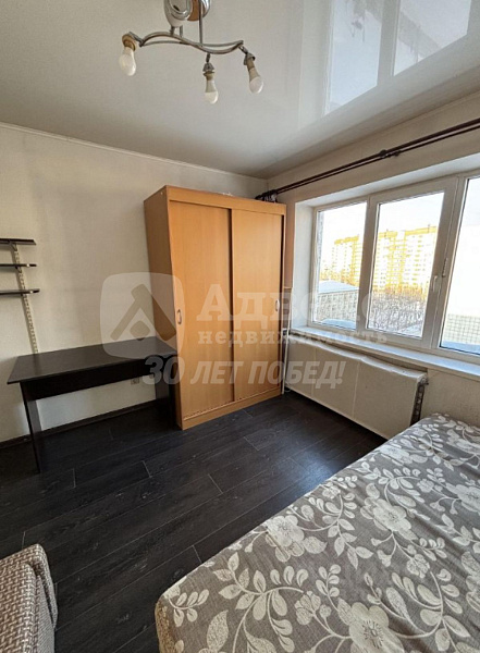 Квартира 1-комн., 18.9 м²