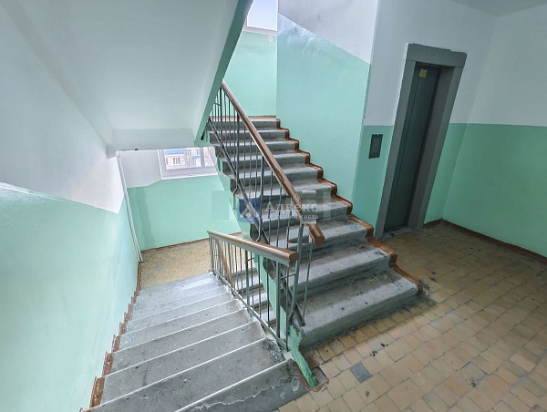 2-к квартира, 49 кв.м.