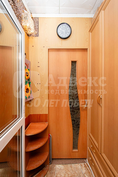 Студия, 17 кв.м.