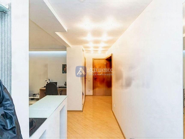 Квартира 4-комн., 74.6 м²