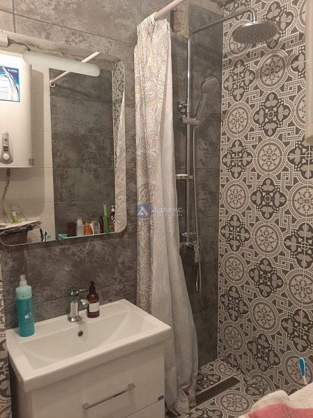 Квартира 2-комн., 39.4 м²