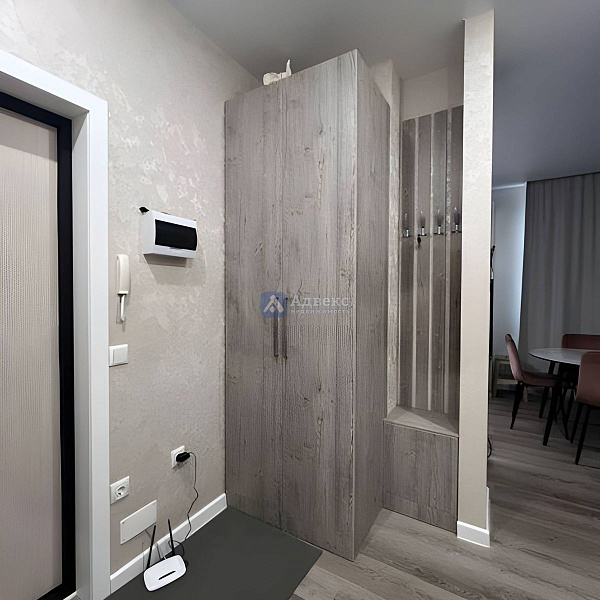 2-к квартира, 52 кв.м.