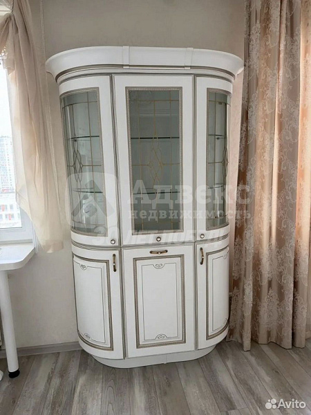 1-к квартира, 56 кв.м.