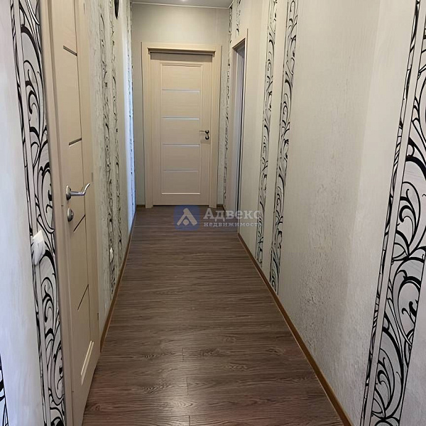 Квартира 2-комн., 61.9 м² Квартира 2-комн., 61.9 м²