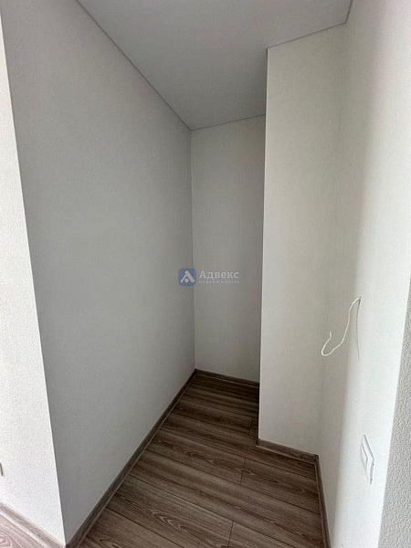 Квартира студия, 28.2 м²