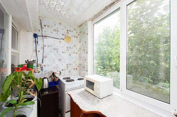 Квартира студия, 17 м²