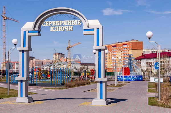Квартира 1-комн., 44 м² Квартира 1-комн., 44 м²