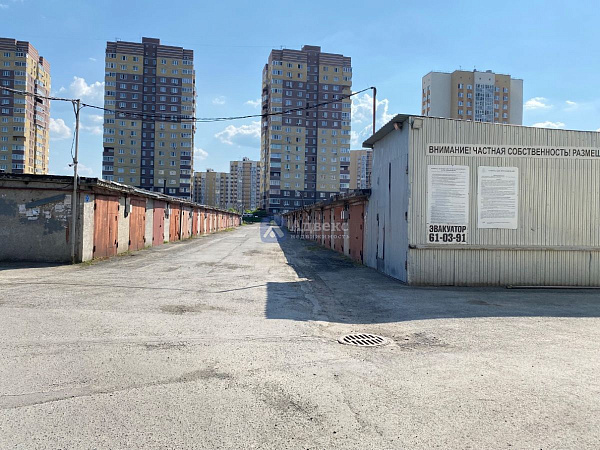 Гараж 22 кв.м.