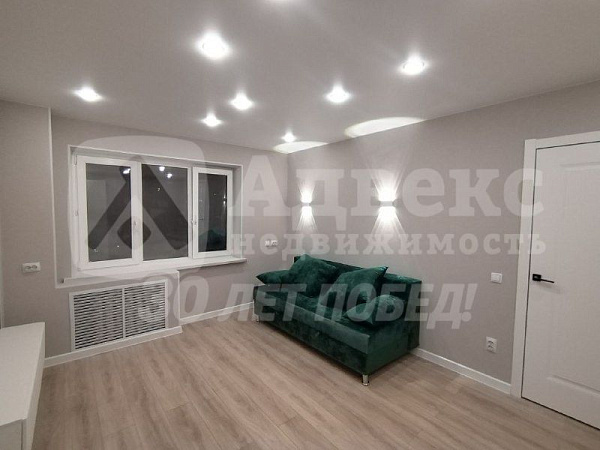 Квартира 1-комн., 28.7 м²