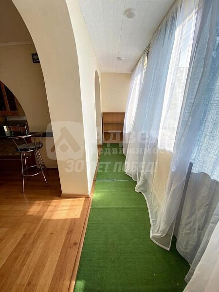 3-к квартира, 73 кв.м.