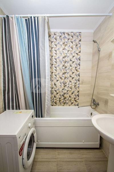 Квартира 1-комн., 46.2 м² Квартира 1-комн., 46.2 м²