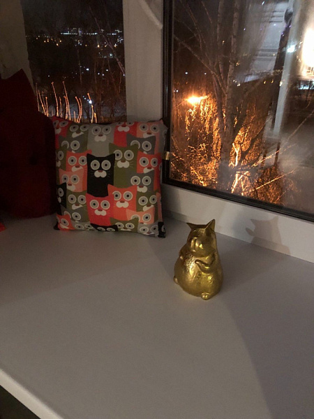 2-к квартира, 42 кв.м.