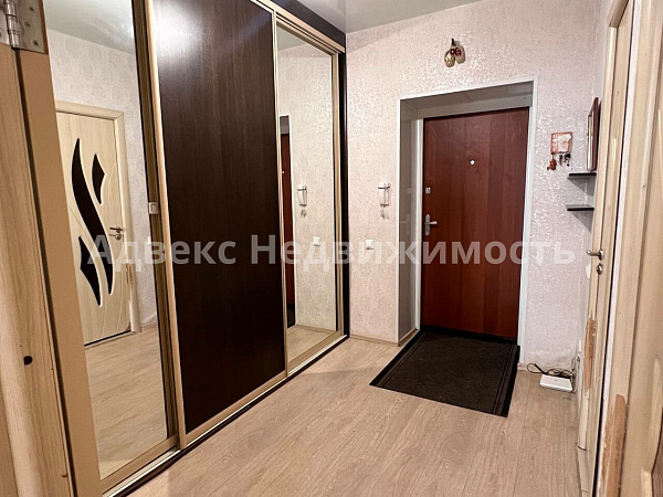 Квартира 1-комн., 39.8 м²