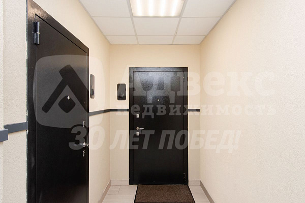 Квартира 2-комн., 71.1 м²