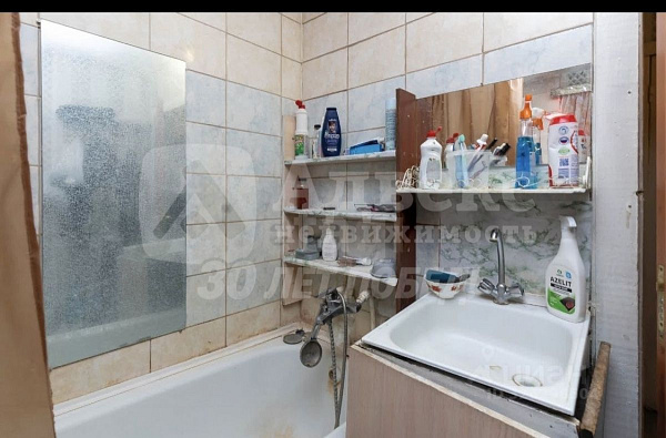 Студия, 22 кв.м.