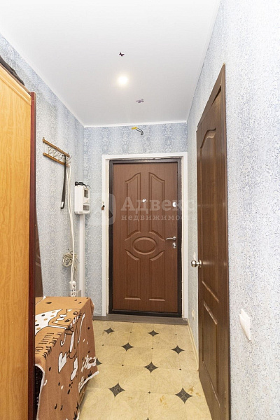 Квартира 1-комн., 16 м²