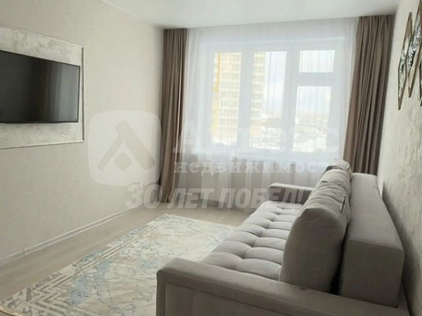 2-к квартира, 53 кв.м.