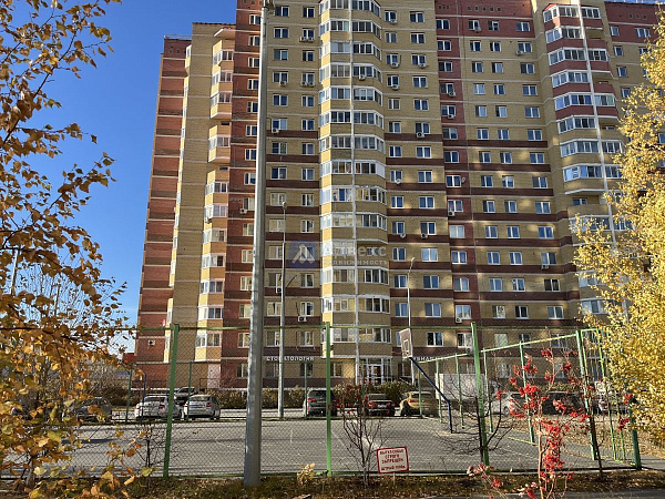 Квартира 2-комн., 43.9 м²