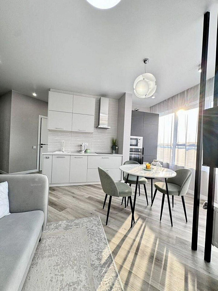 Квартира 2-комн., 50 м²