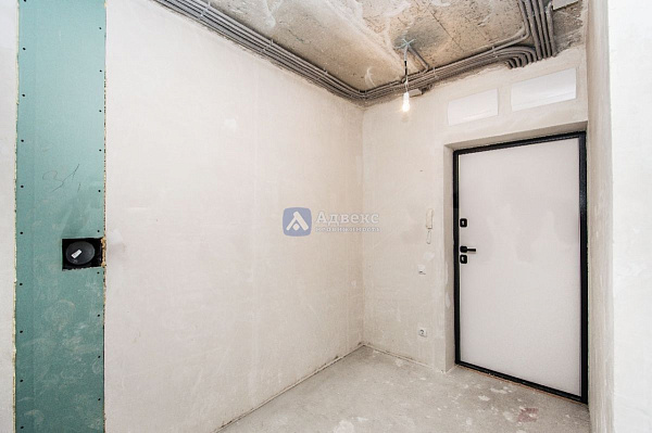 2-к квартира, 56 кв.м.