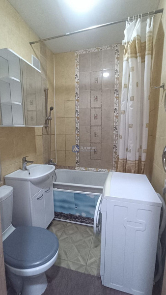 Квартира 2-комн., 44 м² Квартира 2-комн., 44 м²