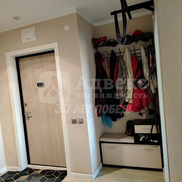 Квартира 2-комн., 80.9 м²